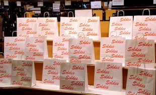 Soldes d'hiver 2012