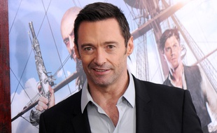 L'acteur Hugh Jackman