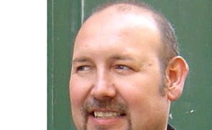 Serge Lazarevic, en avril 2009