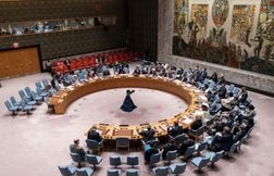 EN DIRECT Guerre en Ukraine : Après l'incursion d'avions russes en Estonie, le Conseil de sécurité de l'ONU se réunit…