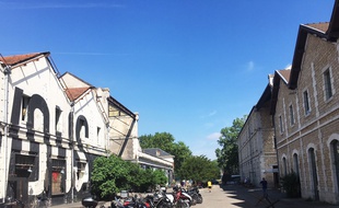 L'écosystème Darwin, à Bordeaux