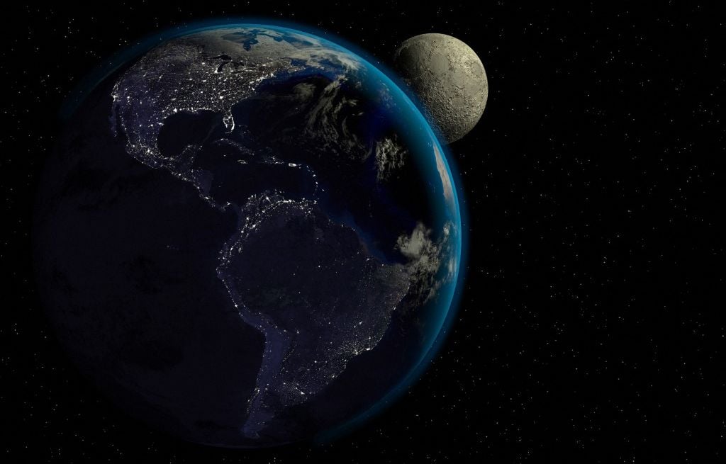La Terre tourne plus vite que d'habitude et les scientifiques voient flou