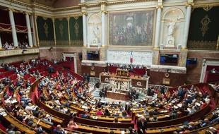 L'Assemblée nationale, le 26 juin 2019 (image d'illustration).