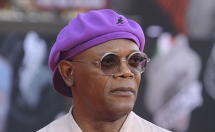 L'acteur Samuel L. Jackson