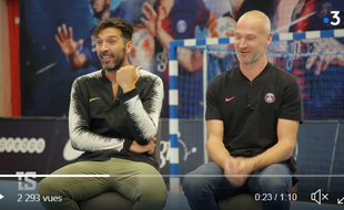 Titi et Gigi, unis à Paris.