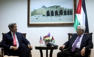 Les Palestiniens sont prêts à prolonger les pourparlers de paix avec Israël au-delà des neuf mois impartis à condition de parvenir d'ici là à une "ossature" d'accord sur les principales questions, a affirmé mercredi soir le négociateur en chef palestinien.