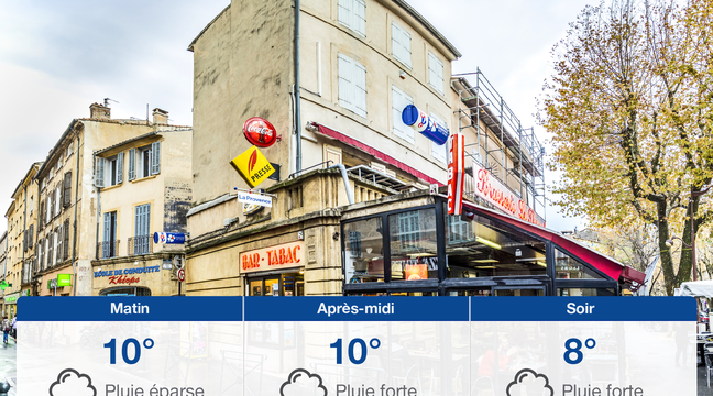 Météo Aix-en-Provence: Prévisions du jeudi 14 novembre 2019 - 20minutes.fr
