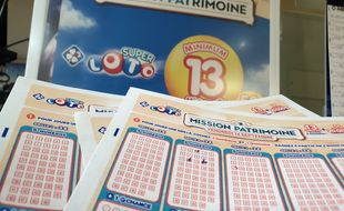 Le Loto du patrimoine.