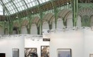 Au Grand Palais jusqu'au 21 octobre.