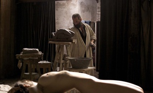 Vincent Lindon dans Rodin de Jacques Doillon