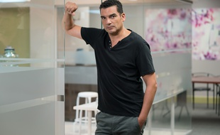 Julien Masdoua dans Un si grand soleil.