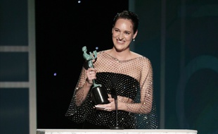 La scénariste, réalisatrice et actrice Phoebe Waller-Bridge aux 26 SAG Awards