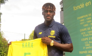 Kara Mbodji.