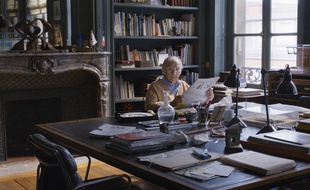 Jean-Louis Trintignant dans Happy end de Michael Haneke