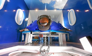 Le simulateur est installé place Broglie ce mercredi de 12 h à 20 h.