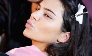 Kendall Jenner au défilé Victoria's secret ce 30 novembre