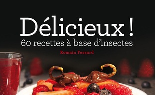 Délicieux ! 60 recettes à base d'insectes