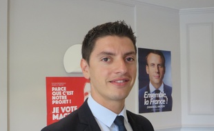 A 26 ans, Mickaël Nogal est le nouveau député de la 4e circonscriptions de la Haute-Garonne.