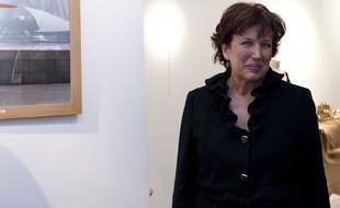 Roselyne Bachelot était ministre de la Santé et des Sports lors du Mondial 2010.