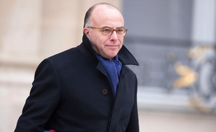 Bernard Cazeneuve, le ministre délégué au Budget, le 27 novembre 2013 à Paris.