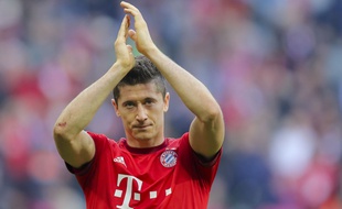Robert Lewandowski a fait son entrée au Guinness des records.