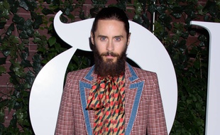 L'acteur et chanteur Jared Leto