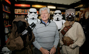 L'acteur David Prowse