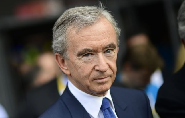 Bernard Arnault redevient le deuxième homme le plus riche du monde