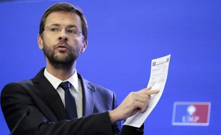 Jerome Lavrilleux, le 22 novembre 2012 à Paris