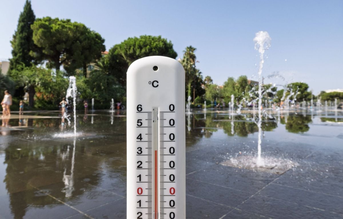 Canicule : La vague de chaleur fait progressivement ses bagages, mais reste sur 25 départements