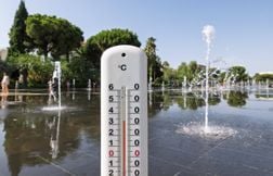 La canicule fait petit à petit ses bagages, mais reste sur 25 départements