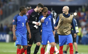 Les Bleus nous font peur jusqu'au bout.