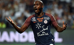 Ancien attaquant du Stade Rennais, Giovanni Sio évolue désormais à Montpellier.