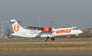 ATR 72/600 de la compagnie indonésienne Lion Group