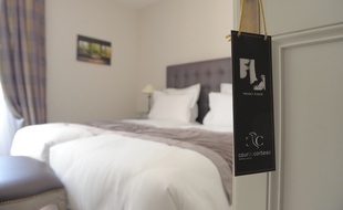 Hotel la cour du Corbeau le 03 05 2009