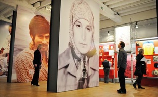 L'exposition Nantais venus d'ailleurs ouvrira ses portes samedi.