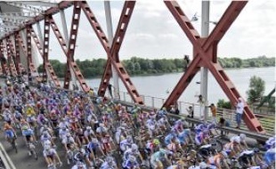 Le Tour de France est un excellent vecteur de communication pour les villes-étapes.