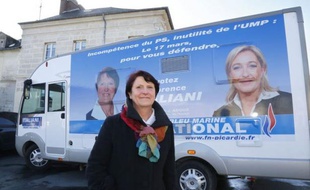 "Je suis Le Pen à fond", glisse une commerçante en prenant son tract. Après le succès remporté à la présidentielle dans les communes rurales de l'Oise, les frontistes sillonnent un terrain favorable, mais l'abstention pourrait les priver du second tour ce dimanche lors d'une législative partielle suite à l'annulation en janvier par le Conseil constitutionnel de l'élection de l'UMP Jean-François Mancel.