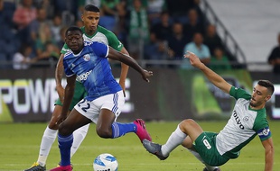 Youssouf Fofana et le RC Strasbourg se déplacent en Bulgarie ce jeudi soir. A Plovdiv.