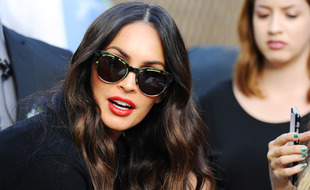 L'actrice Megan Fox
