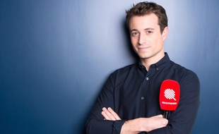Le journaliste Hugo Clément s'apprête à quitter «Quotidien».