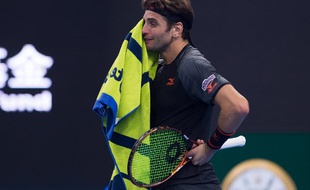 Malek Jaziri, luck loser vraiment lucky à Bercy.