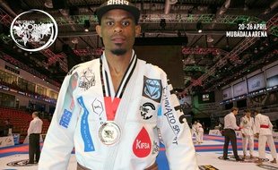 Willy Sirope a été sacré champion du monde dans la catégorie des -69 kg.