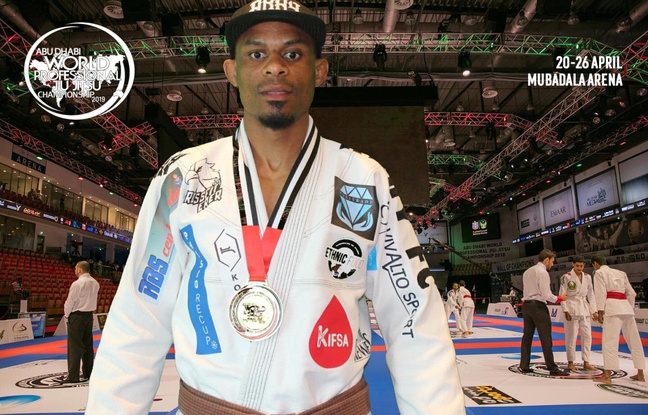 Arts martiaux: Le Rennais Willy Sirope champion du monde de jiu-jitsu brésilien