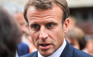 Emmanuel Macron est président de la République depuis mai 2017.