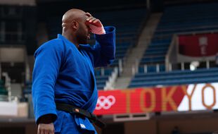 Teddy Riner chute en quarts aux JO de Tokyo et nous brise le cœur.
