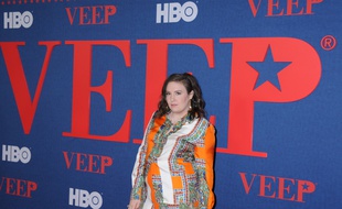 L'actrice Lena Dunham