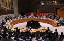 Véto à l’ONU sur Gaza, renvoi de migrants et la coopération avec le Mali suspendue