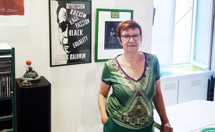 Teresa Maffeis vient de sortir son premier livre en collaboration avec Aurélie Selvi