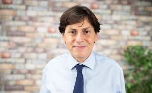 Frédéric Dabi, directeur général de l'Ifop, le 15/09/2021.